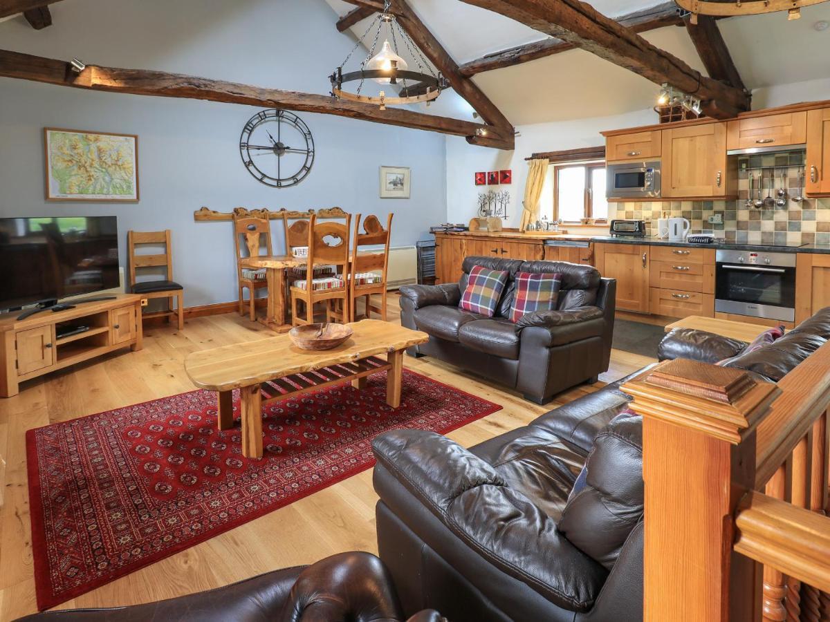 Crosthwaite Tullythwaite Garthヴィラ エクステリア 写真